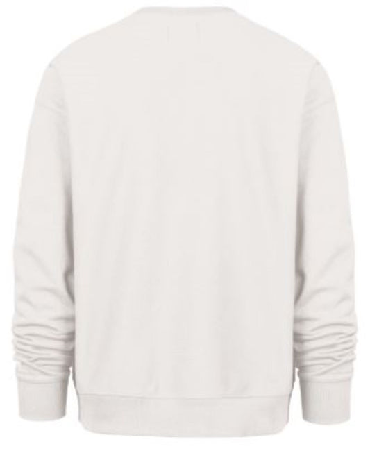 '47 NHL Edmonton Oilers Anderson Foundation Crewneck - White