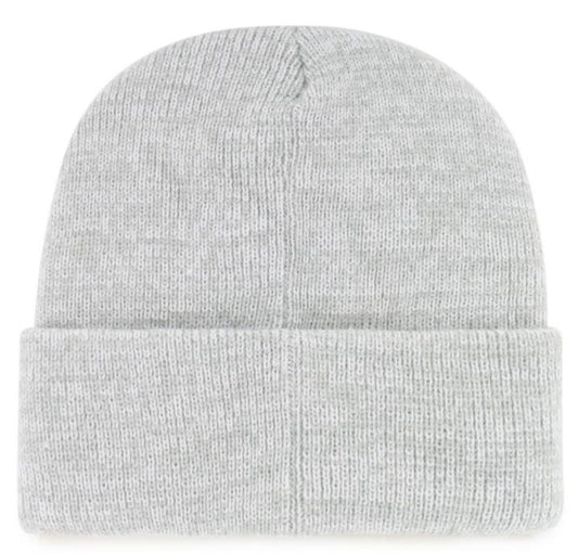 47 NHL Vancouver Canucks Brain Freeze Cuff Knit Beanie - Grey