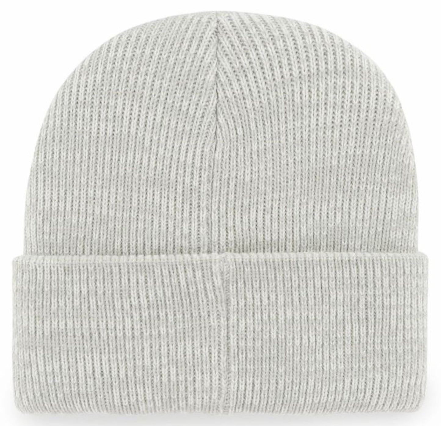 47 NHL Calgary Flames Brain Freeze Cuff Knit Beanie - Grey