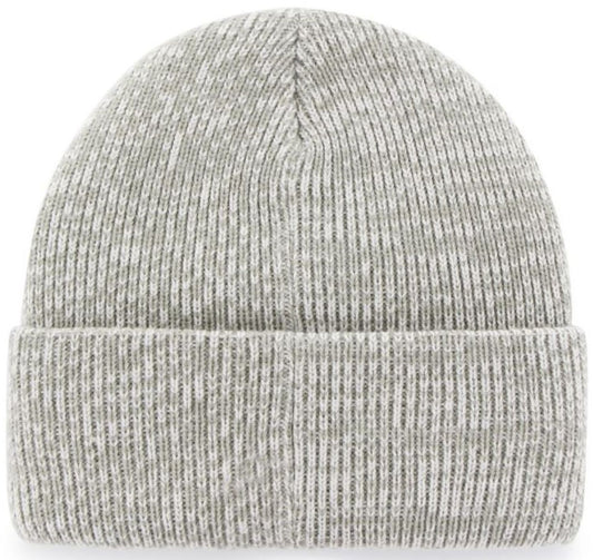 47 NHL Toronto Maple Leafs Brain Freeze Cuff Knit Beanie - Grey