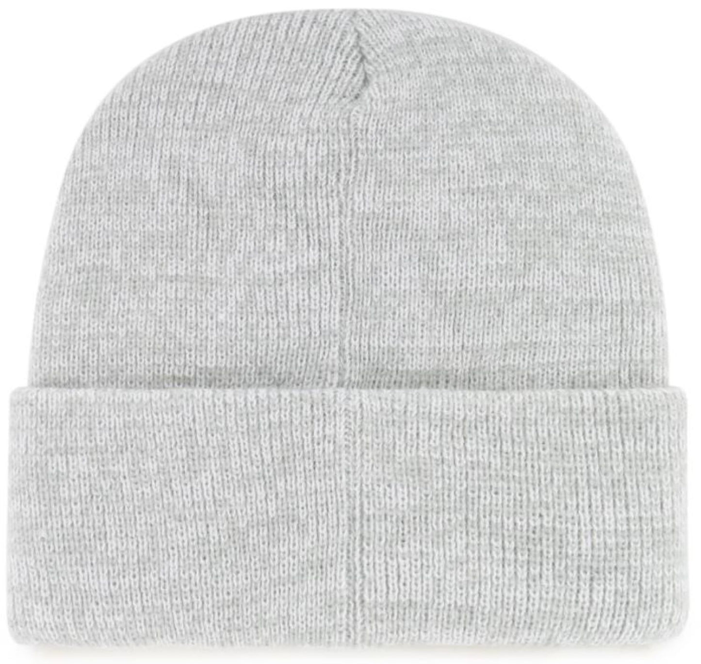 47 NHL Montreal Canadiens Brain Freeze Cuff Knit Beanie - Grey