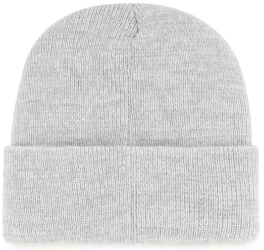 47 NHL Montreal Canadiens Brain Freeze Cuff Knit Beanie - Grey