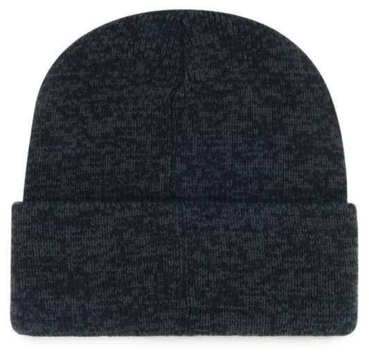 47 NHL Ottawa Senators Brain Freeze Cuff Knit Beanie - Black