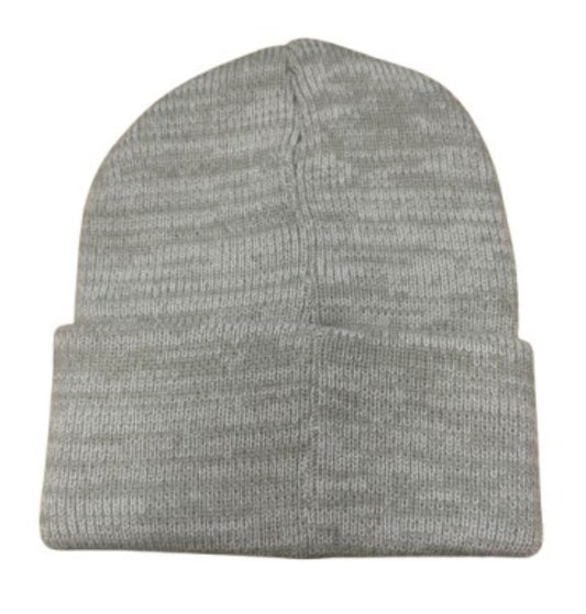 47 NBA Toronto Raptors Brain Freeze Cuff Knit Beanie - Grey