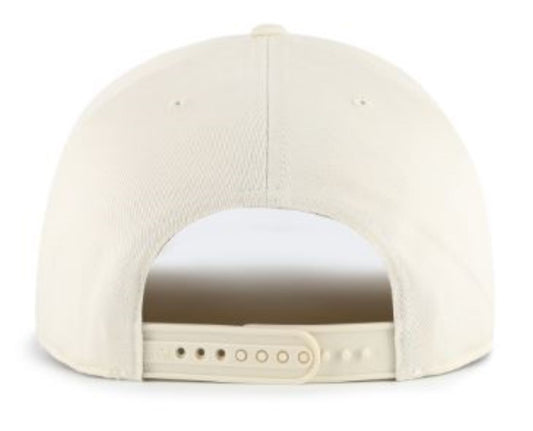 '47 MLB Toronto Blue Jays Brushmark Hitch Adjustable Hat - White/Blue