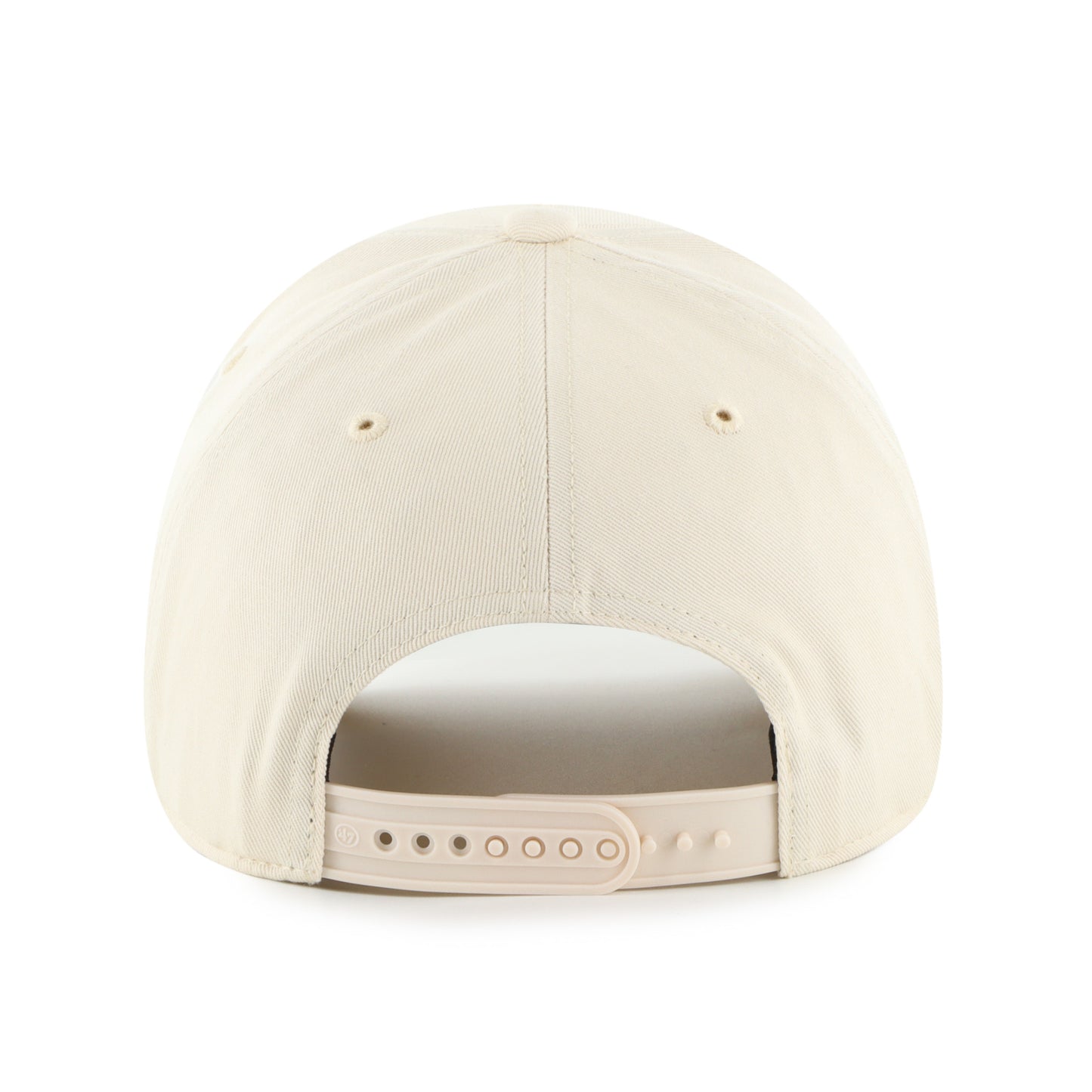 47 Canada Hockey Sure Shot MVP Creme de la Creme Adjustable Snapback hat - Cream