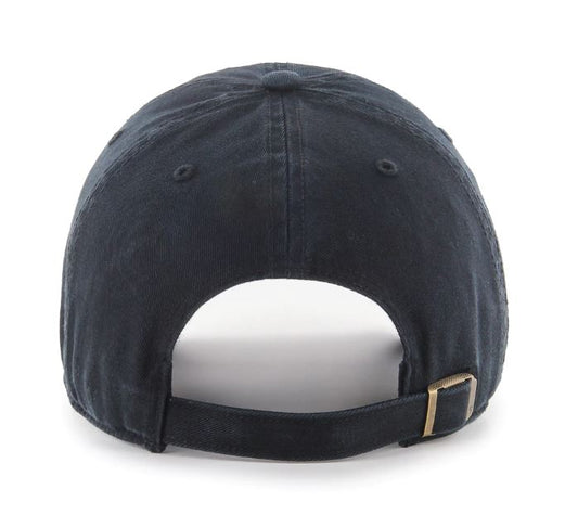 Toronto Blue Jays 47' Clean up Cotton Candy Adjustable Hat - Black/Pink