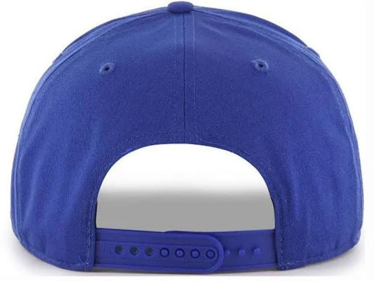 '47 MLB Los Angeles Dodgers Golden Age Replica Cooperstown Hitch Adjustable Hat - Blue