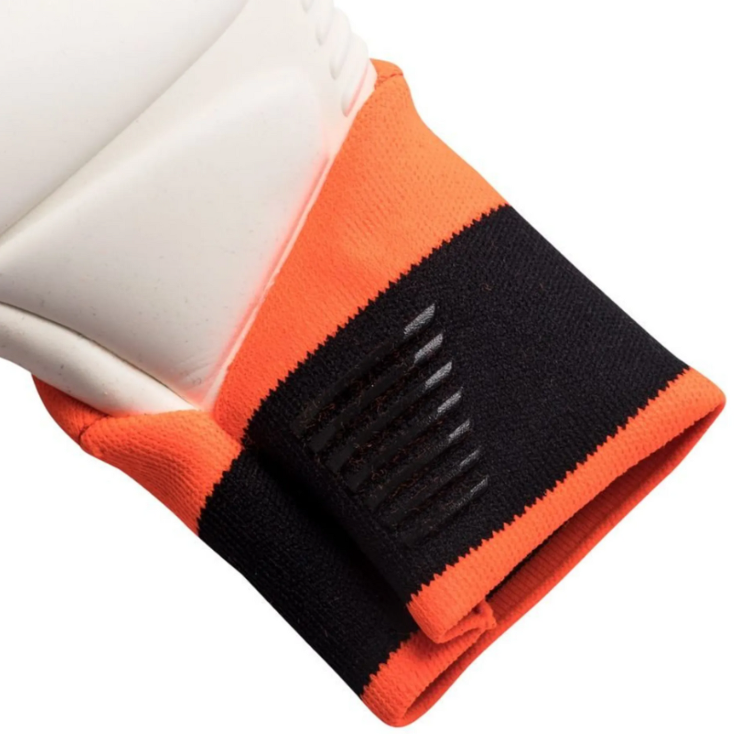 Adidas U Predator Pro Promo Fingersave Goalkeeper Glove - Orange/Black (HN3350)