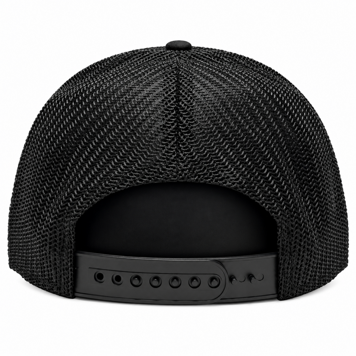 American Needle NHL San Jose Sharks Hotfoot Stripes Trucker Adjustable Snapback Hat - Black