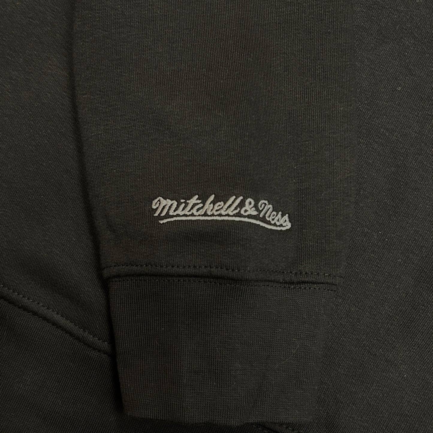 Mitchell & Ness NFL Buffalo Bills Crewneck - Black