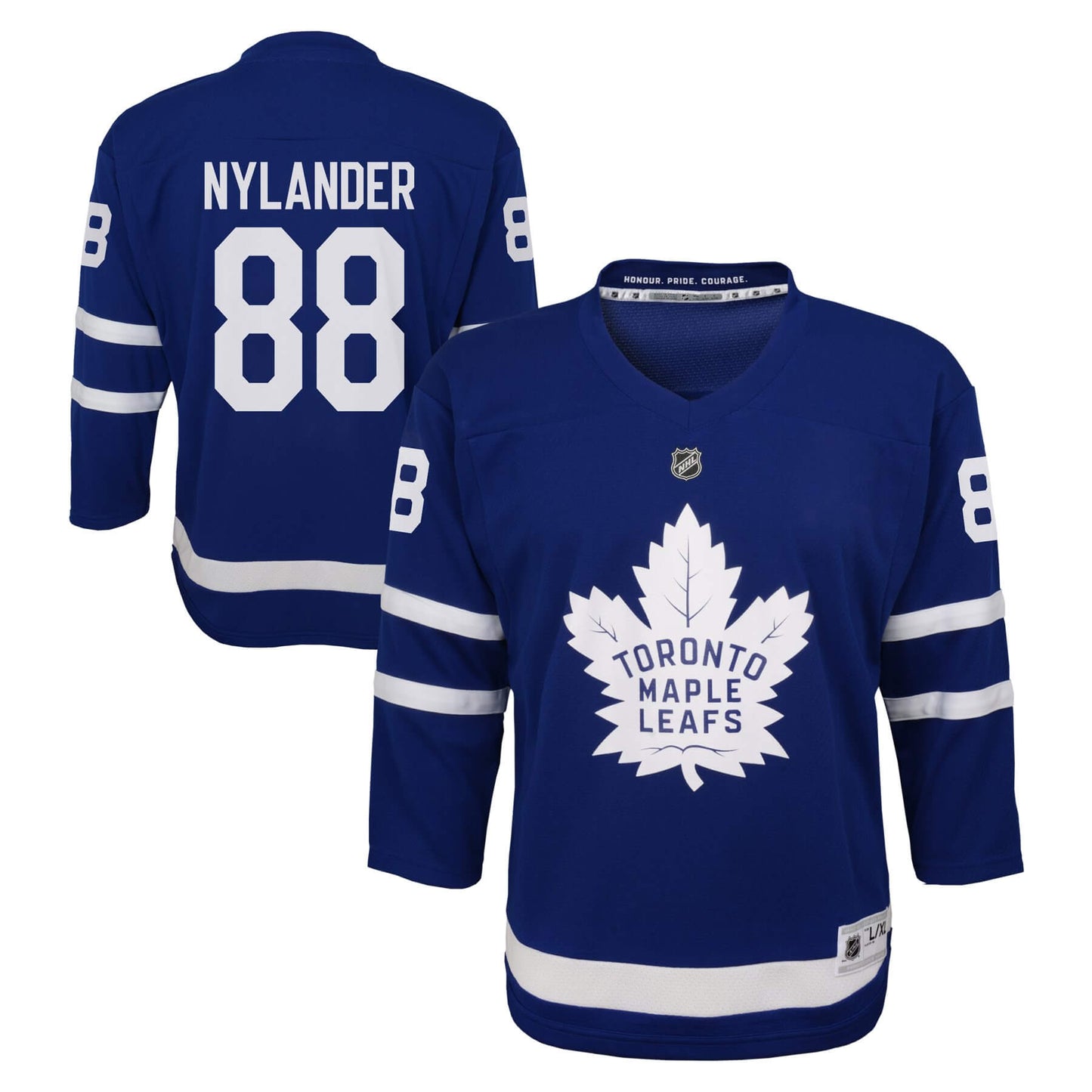 Youth NHL Toronto Maple Leafs William Nylander #88 Jersey - Royal