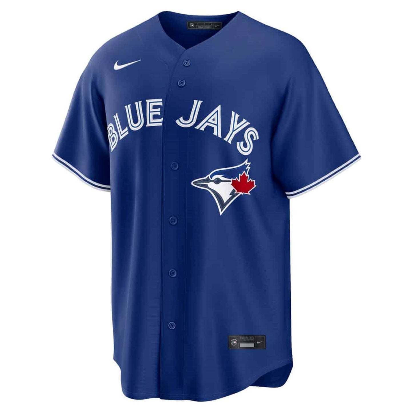 Nike MLB Toronto Blue Jays Alejandro Kirk Alternate Replica Jersey - Royal Blue