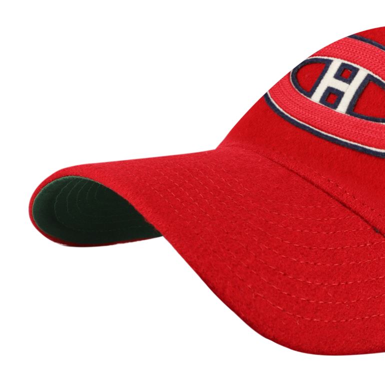 47 NHL Montreal Canadiens Golden Age Offside DT Adjustable Hat