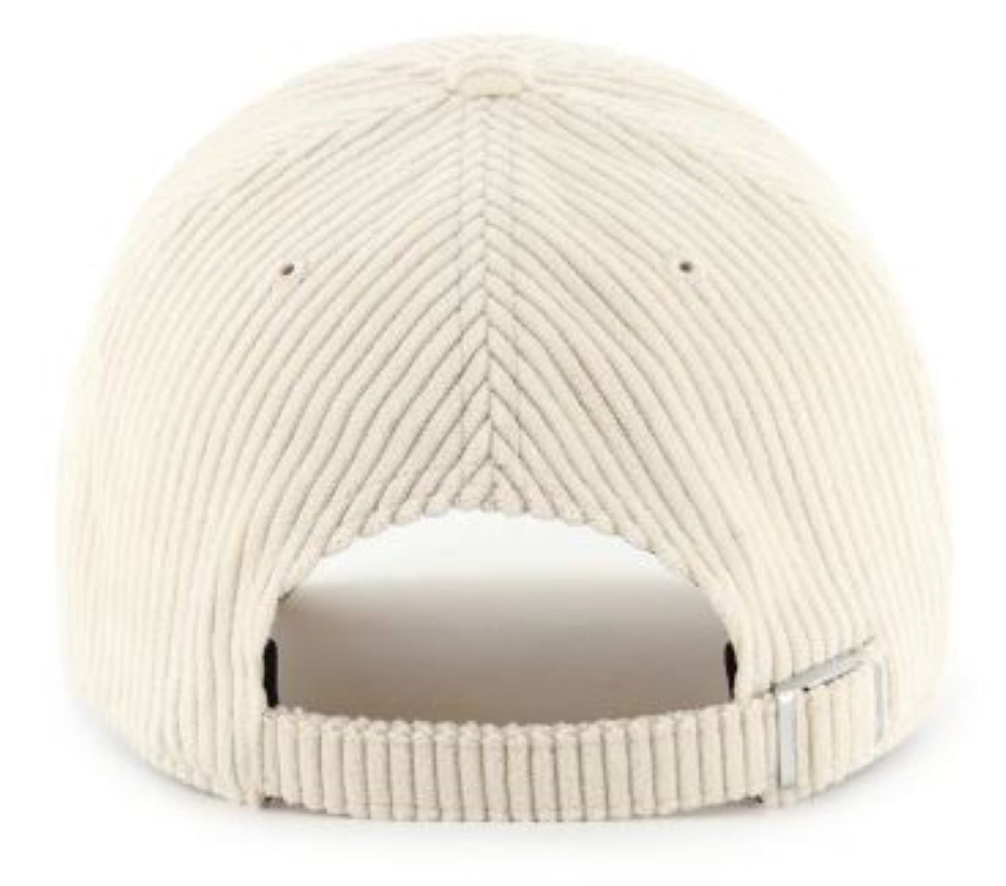 '47 NHL Edmonton Oilers Women's Mellow Clean Up Adjustable Hat - Cream