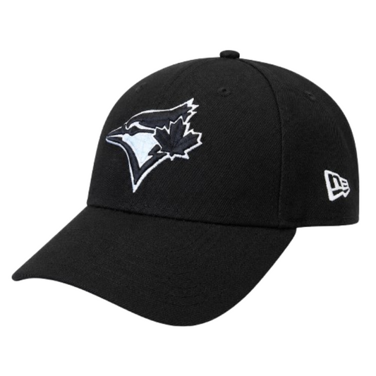 New Era 9FORTY MLB Toronto Blue Jays 2025 World Series Side Patch Authentic Collection Adjustable Hat