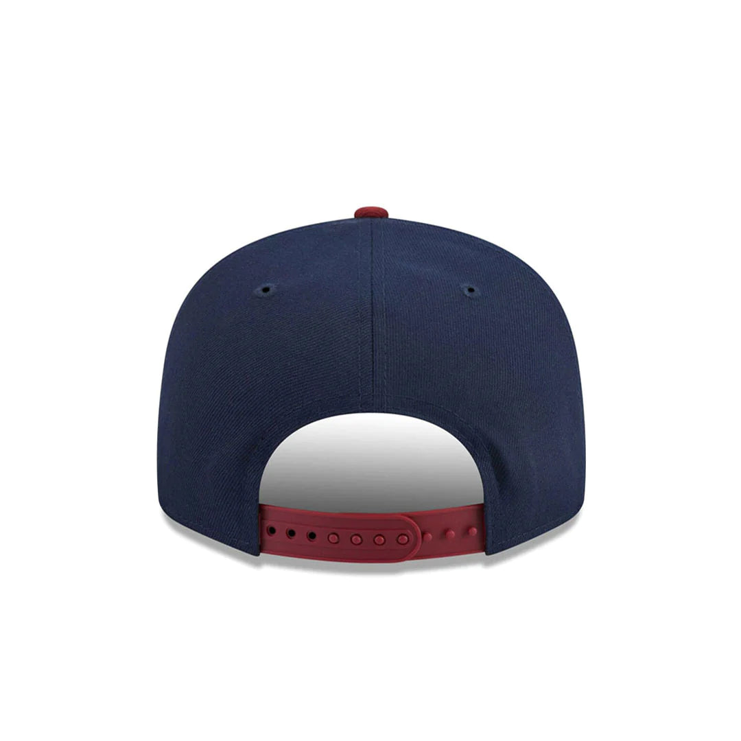MLB New Era Toronto Blue Jays Youth 9Fifty Snapback hat - Navy / Maroon