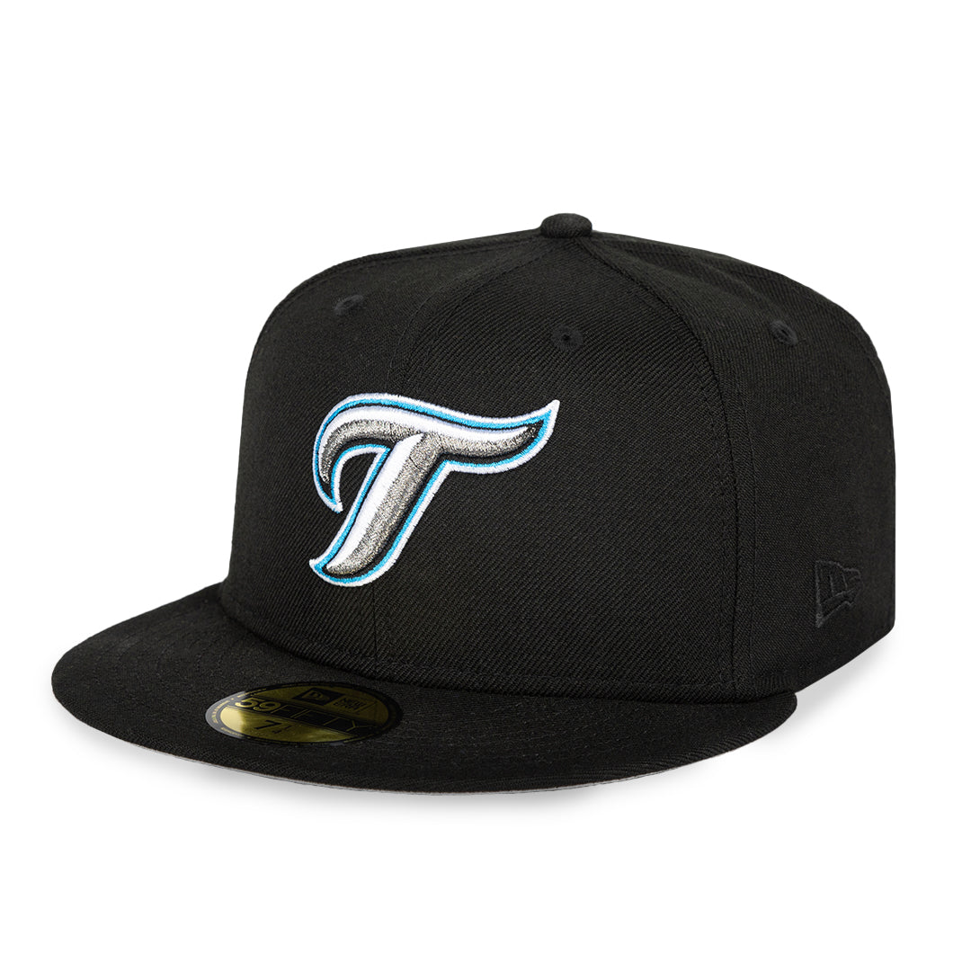 All black blue jays hat online