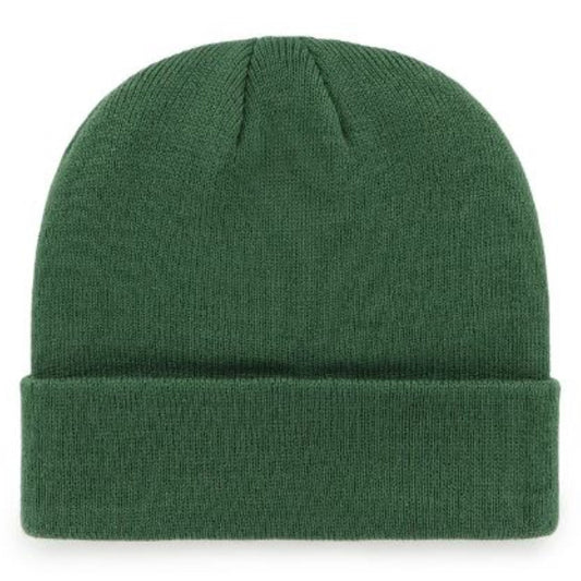 47 CFL Edmonton Elks Raised Cuff Knit Beanie - Green