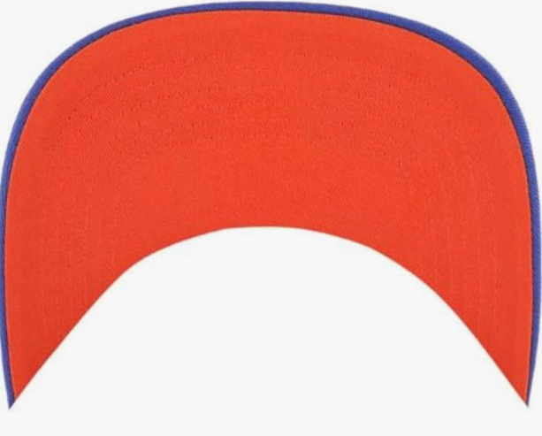 47 NCAA Florida Gators Roscoe Rope TT Hitch Adjustable Snapback Hat - White
