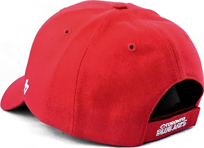 47 MVP Toronto Blue Jays MLB Hat - Red
