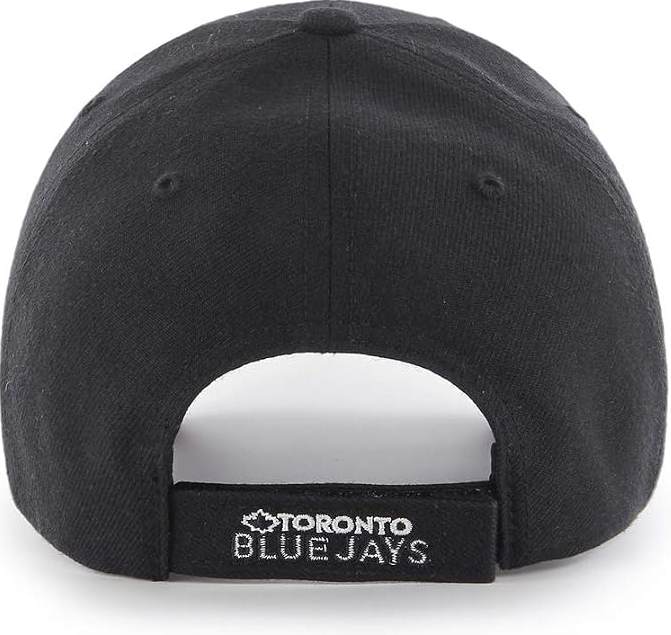 Toronto Blue Jays Alt '47 MVP Cap - Black