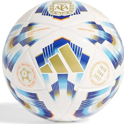 adidas Unisex-Adult Argentina Mini Soccer Ball