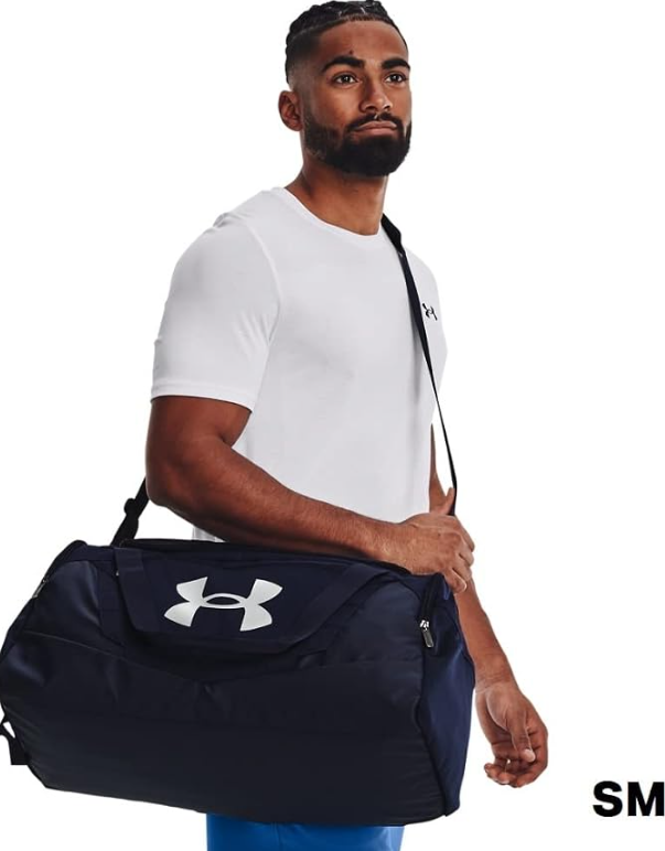 Under Armour Undeniable 5.0 Duffle - Midnight Navy