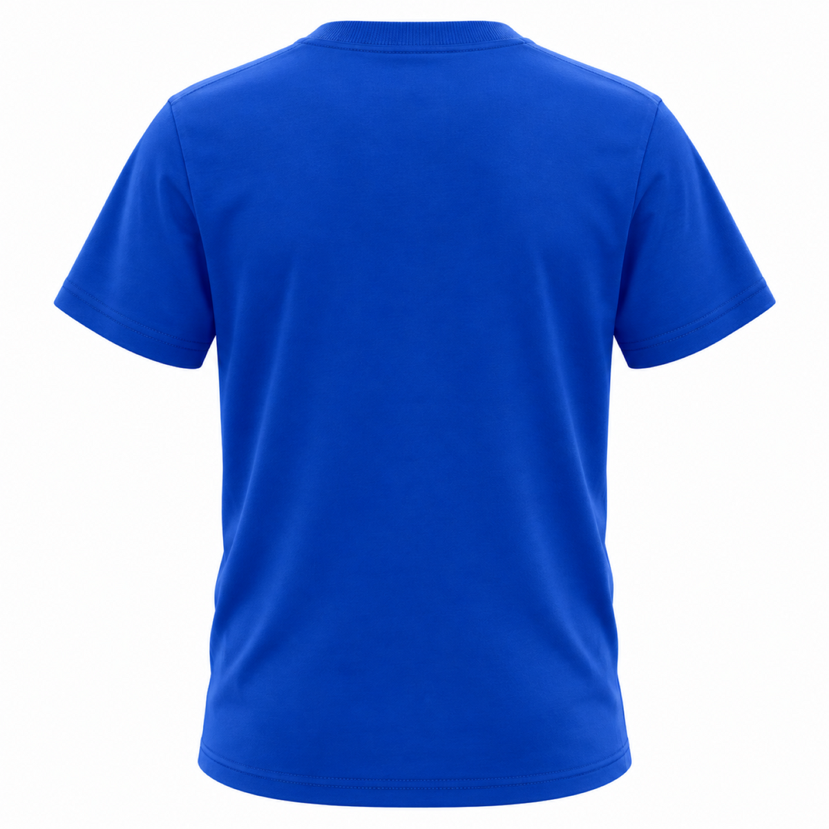 Mitchell & Ness NHL Toronto Maple Leafs Negative Space T-Shirt - Blue
