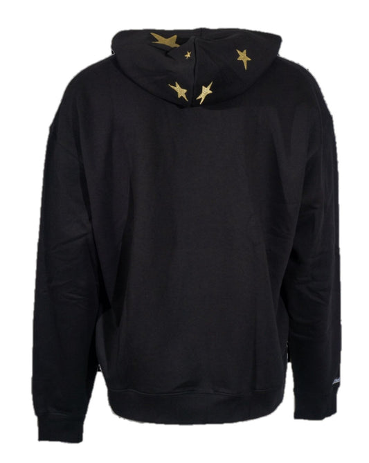 Mitchell & Ness NHL Toronto Maple Leafs Men's All Star Toronto 2024 Standard Hoodie - Black/Gold