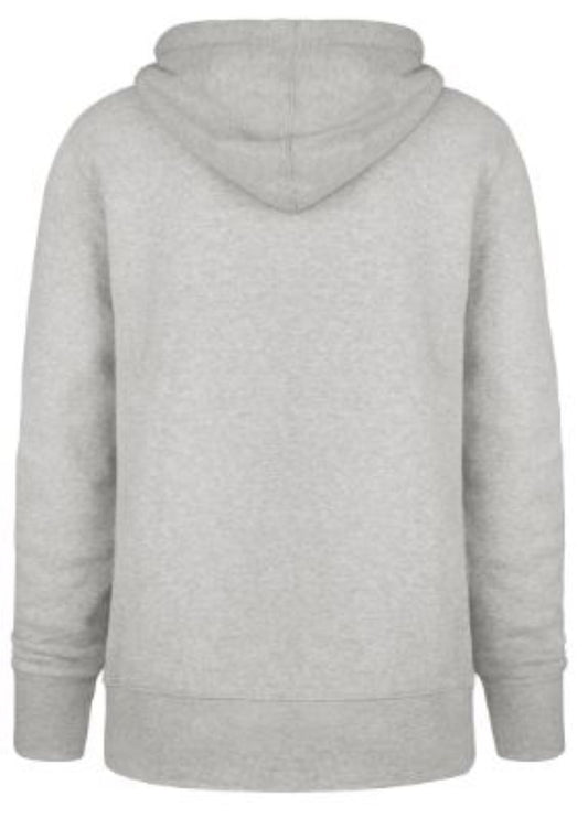 47 MLB Boston Red Sox Walk Tall Capuchon Hoodie - Grey