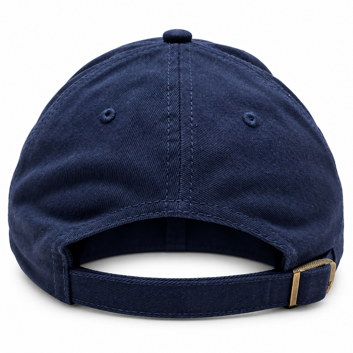 '47 NHL Winnipeg Jets Women's Miata Clean Up Adjustable Hat - Navy Blue