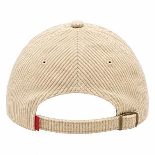 '47 NHL Montreal Canadiens Women's Rope Script Clean Up Adjustable Hat - Natural