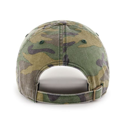 47 Montreal Canadiens NHL Camo Clean Up Adjustable Cap