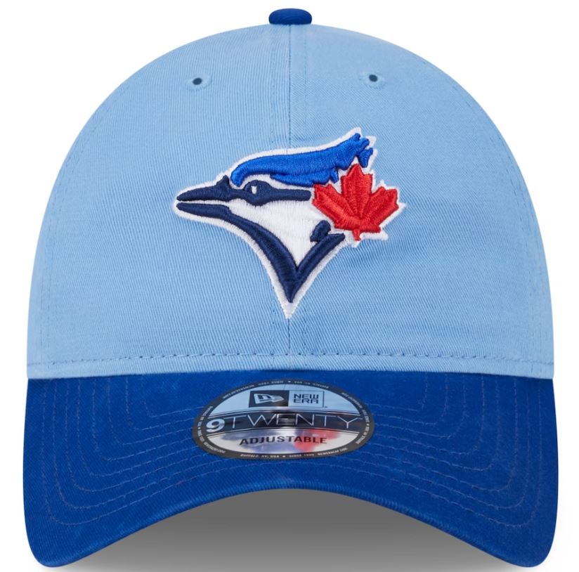 Men's New Era MLB Toronto Blue Jays 2024 Batting Practice