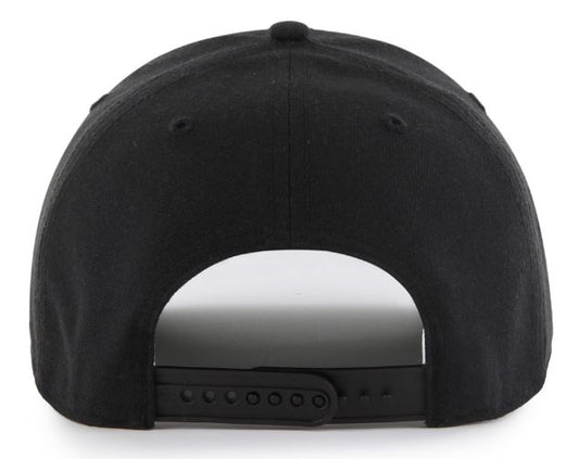 47 NFL Buffalo Bills Attitude Hitch Adjustable Snapback - Black