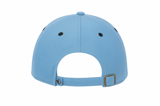 '47 NHL Utah Mammoth Clean Up Hat - Powder Blue