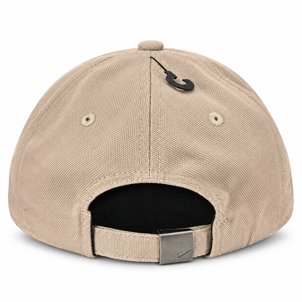 Nike MLB Boston Red Sox Pro Cap Adjustable Hat – Beige/Navy