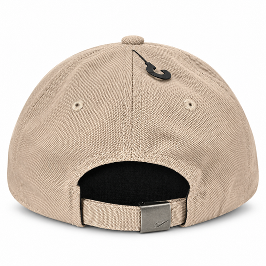 Nike MLB Boston Red Sox Pro Cap Adjustable Hat – Beige/Navy