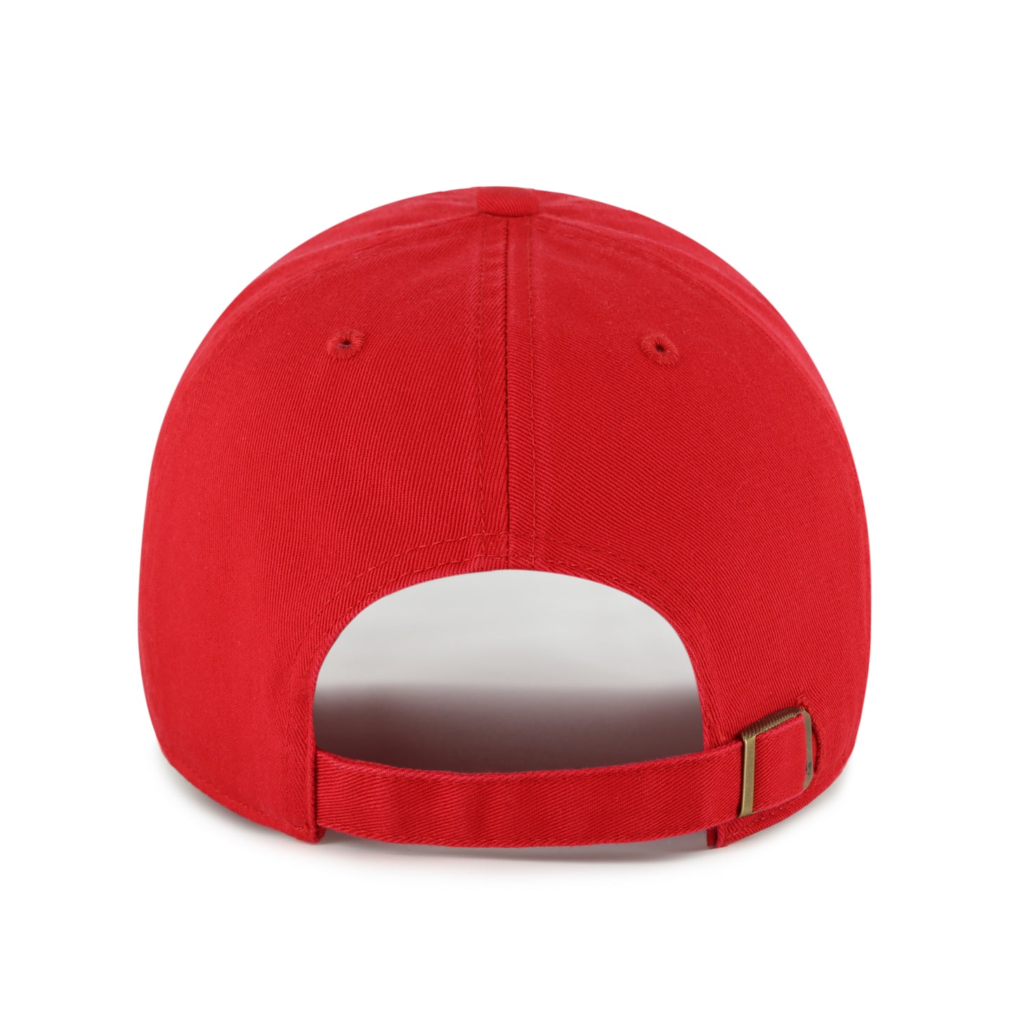 '47 Hockey Canada 1976 Vintage Heritage Clean Up Adjustable Hat - Red