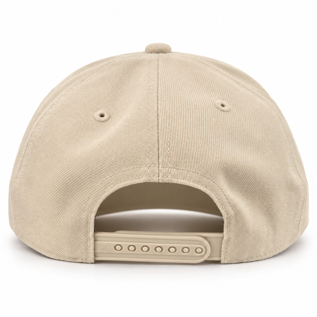 '47 MLB St Louis Cardianls Ballpark Offside Adjustable Hat- Beige
