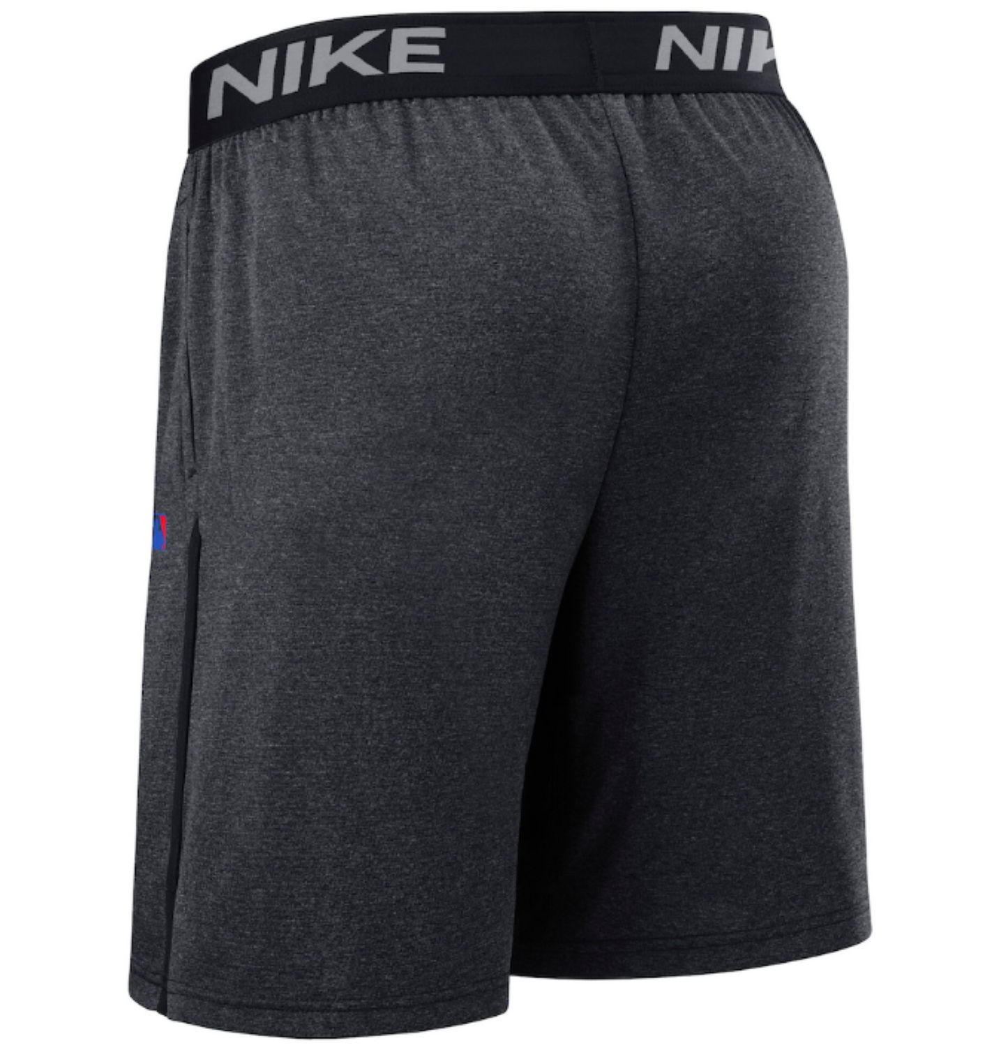 Nike MLB Toronto Blue Jays Authentic Collection City Connect Performance Knit Shorts - Charcoal
