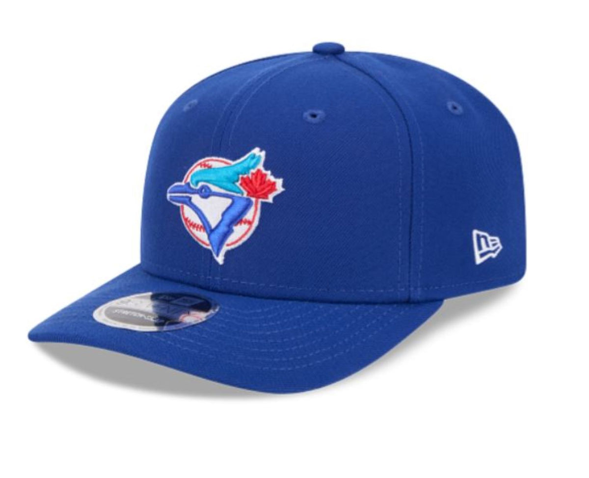 New Era MLB Toronto Blue Jays 9SEVENTY Stretch Snap Cooperstown