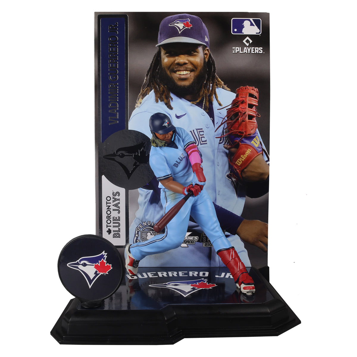 Vladimir Guerrero #27 Toronto Blue Jays MLB Mcfarlane MLB 7