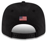 New Era 9SEVENTY Formula 1 MoneyGram Haas Team Adjustable Stretch-Snap Hat - Camo/Black