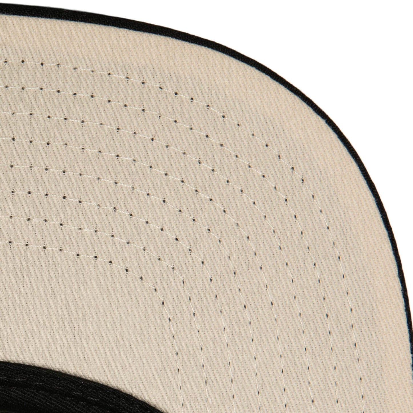 New York Yankees MLB Mitchell & Ness Team Classic Snapback Coop - Black