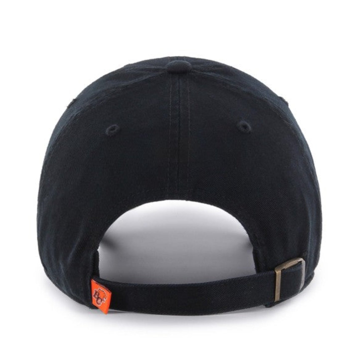 47 CFL BC Lions Clean Up Adjustable Cap - Black