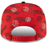 New Era 9SEVENTY MoneyGram Haas F1 Team 2025 Japan Race Special Adjustable Hat - Black/Red