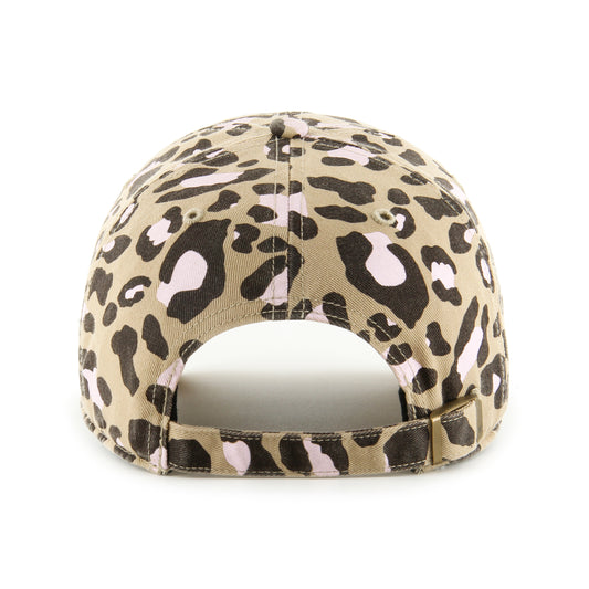 Toronto Blue Jays ’47 Clean up Bagheera Leopard Adjustable Hat