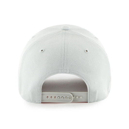 '47 MVP MLS Inter Miami CF Ballpark Adjustable Snapback Hat - Grey